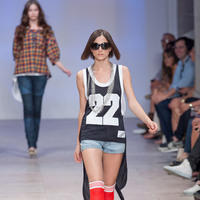 Lisbon Fashion Week Spring Summer 2012 Ready To Wear - Adidas - Catwalk